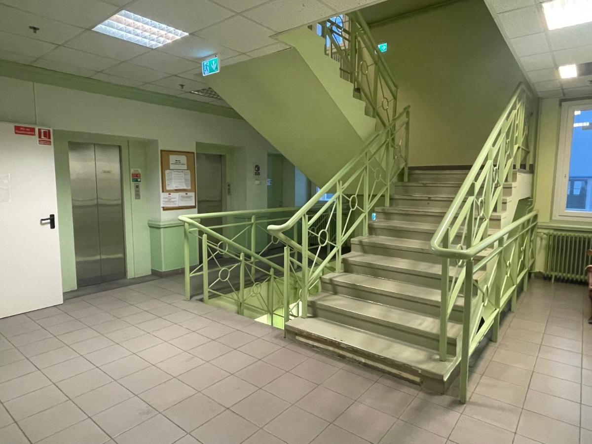 The College Group Hostel Budapest Extérieur photo