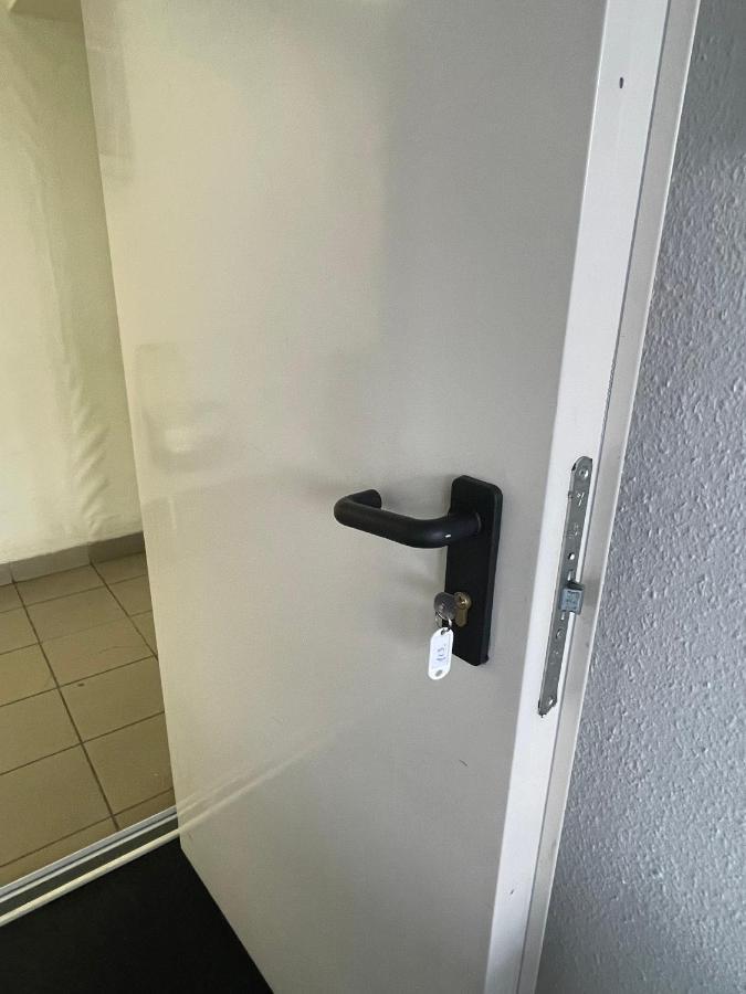 The College Group Hostel Budapest Extérieur photo